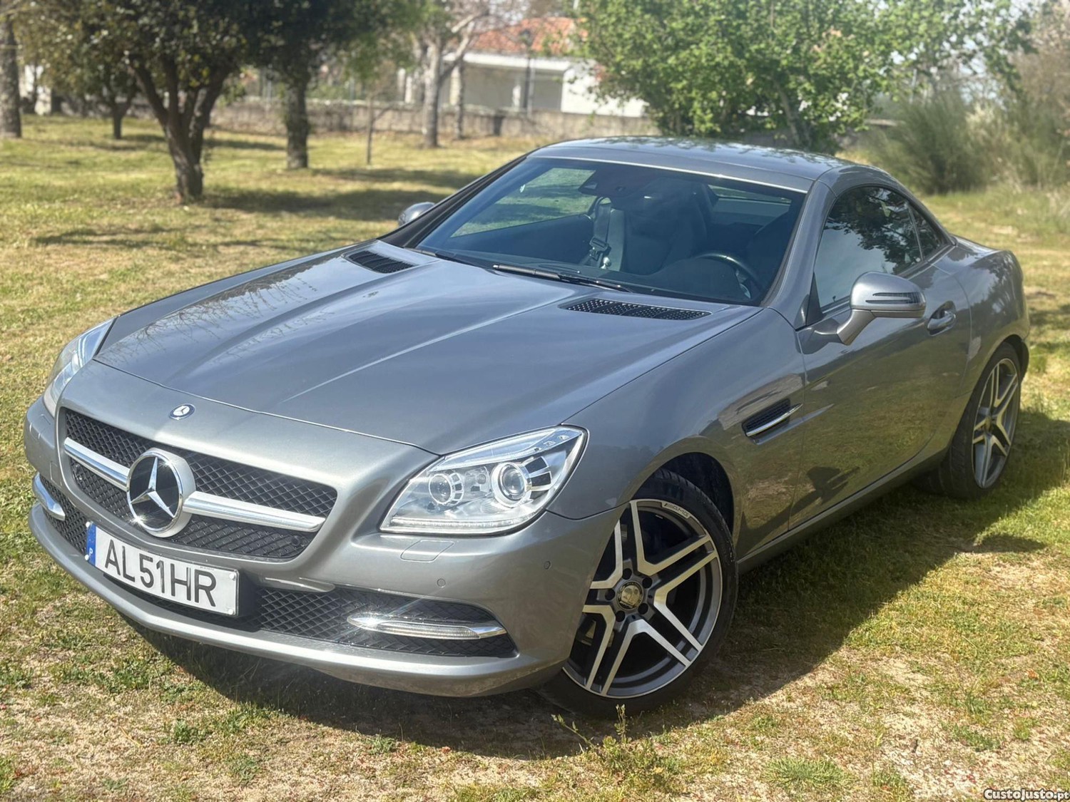 Mercedes-Benz SLK 250 CDI — fotografia 3