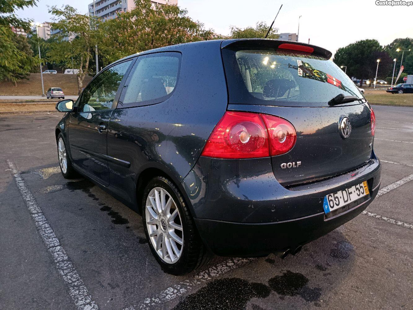Volkswagen Golf 1.4 GT — fotografia 4