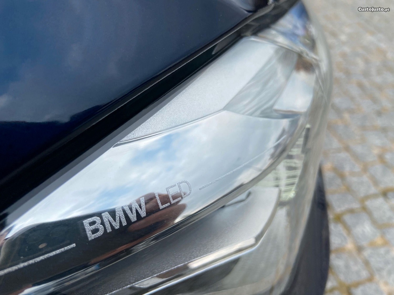 BMW 318 PACK M INDIVIDUAL — fotografia 2