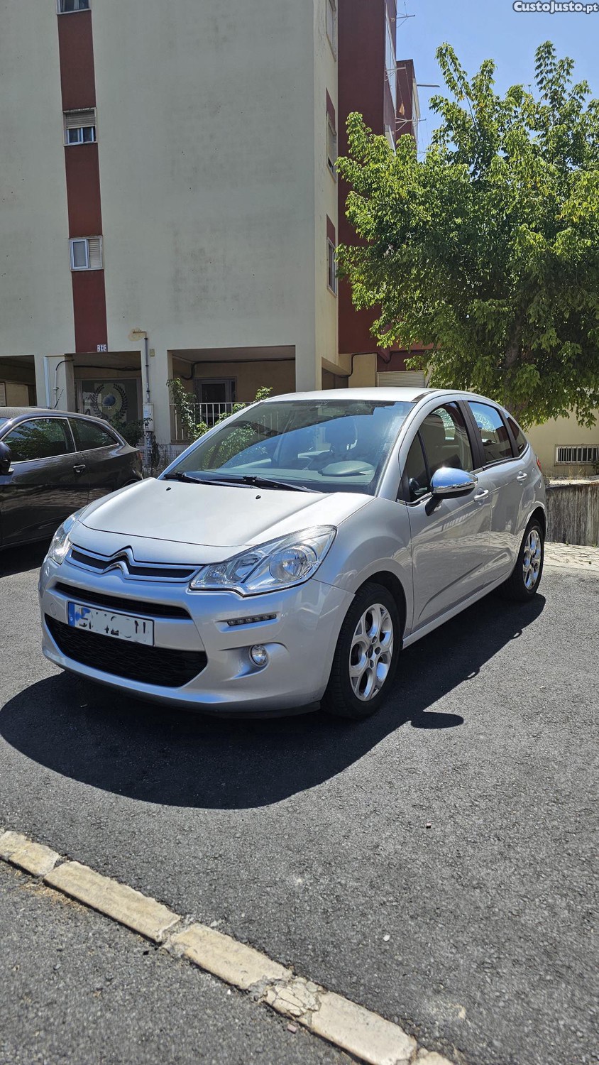 Citroën C3 1.2 THP - 17 — photo 3