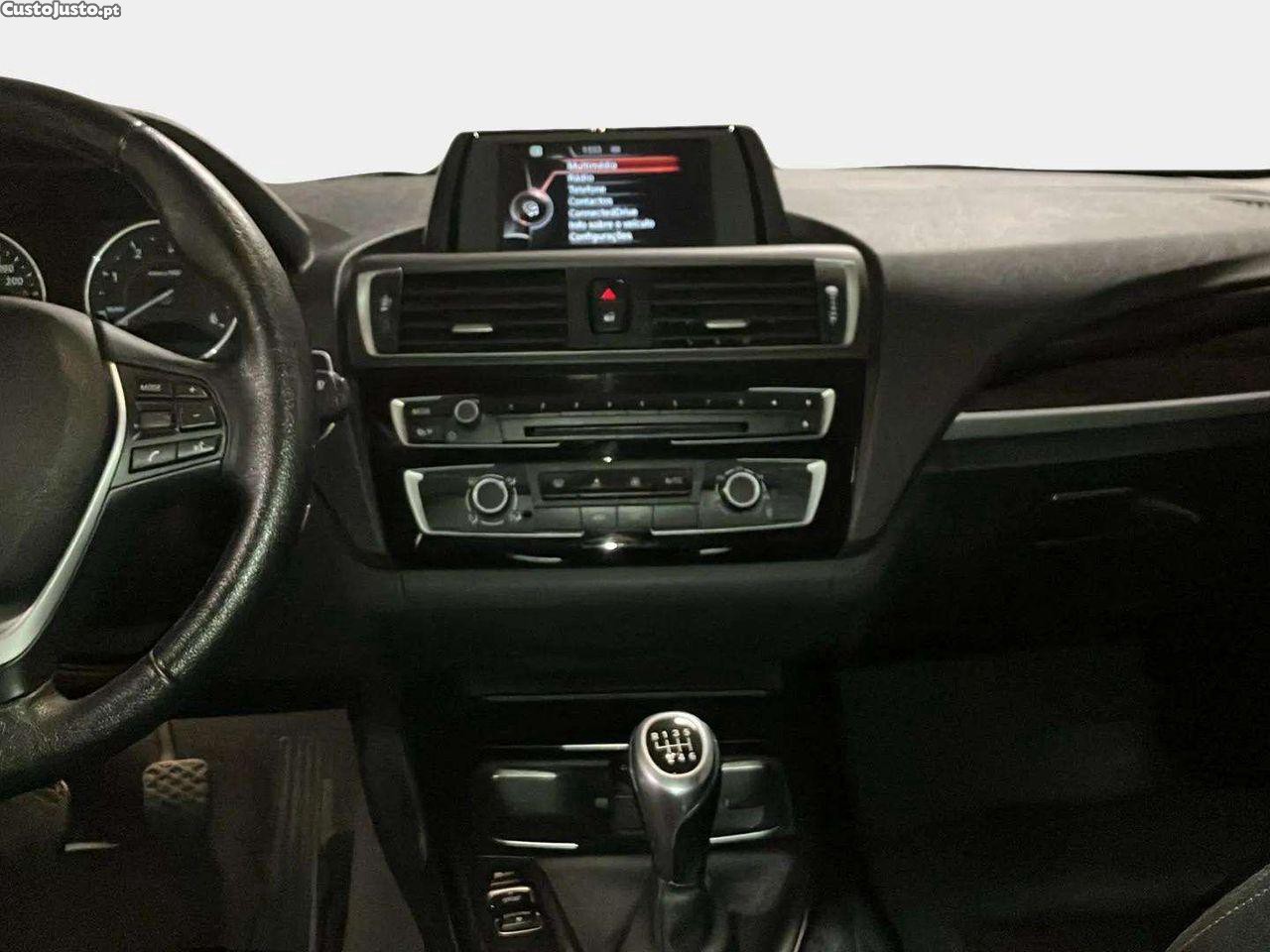 BMW 116 d — fotografia 9