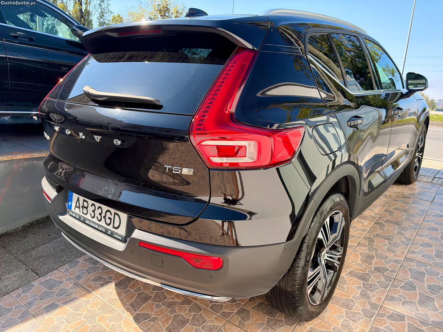 Volvo XC40 1.5 T5 PHEV INSCRIPTION EXPRESSION NACIONAL 1 ÚNICO DONO - 20 — photo 2
