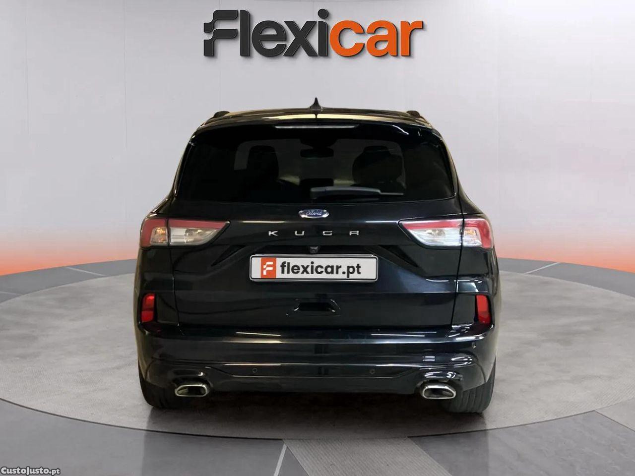 Ford Kuga 1.5 TDCi EcoBlue ST-Line — fotografia 15