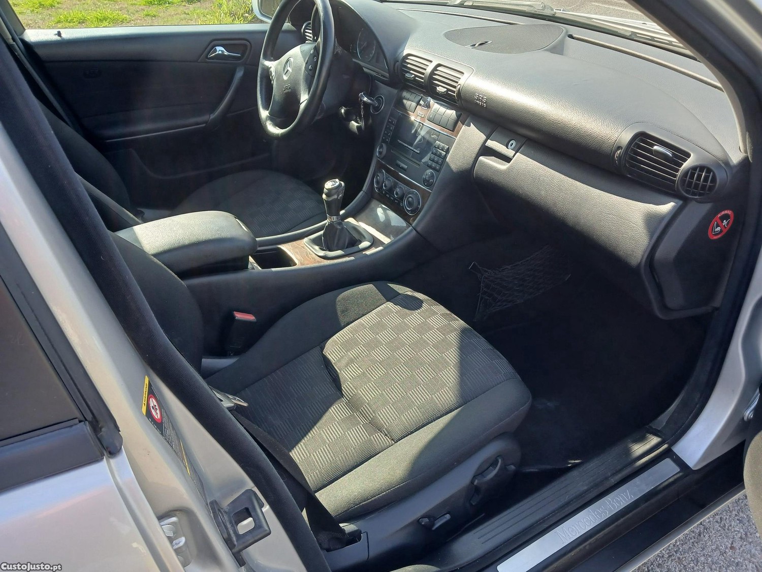 Mercedes-Benz C 220 CDi Classic - 05 — photo 3