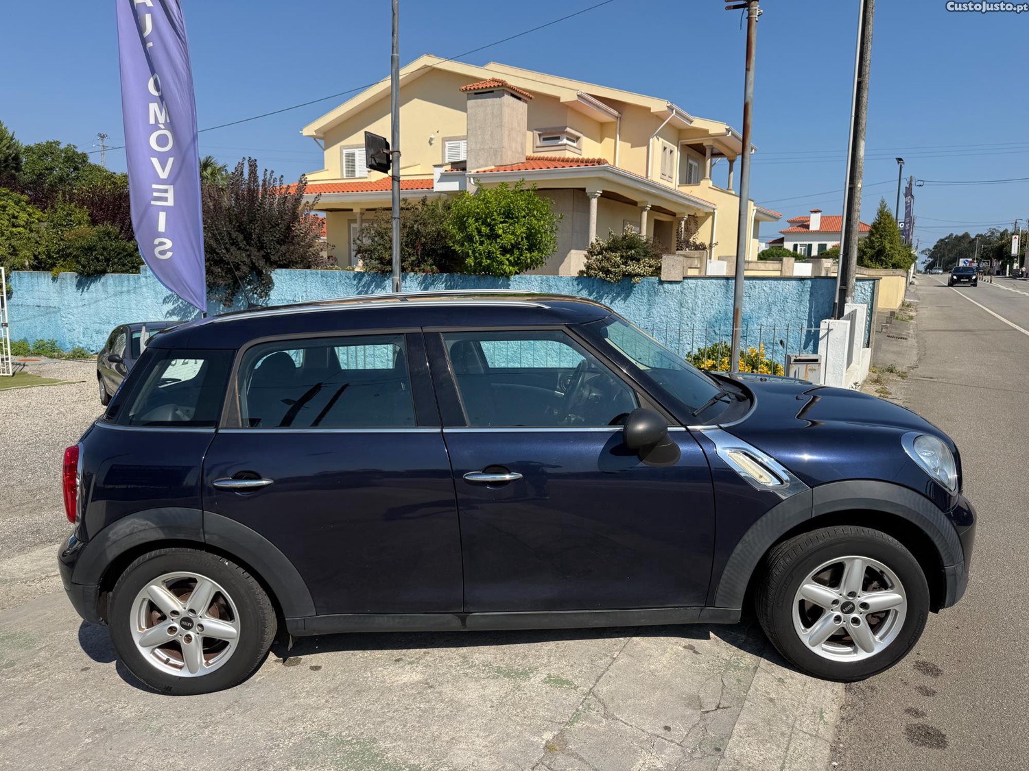 MINI Countryman One d — fotografia 9