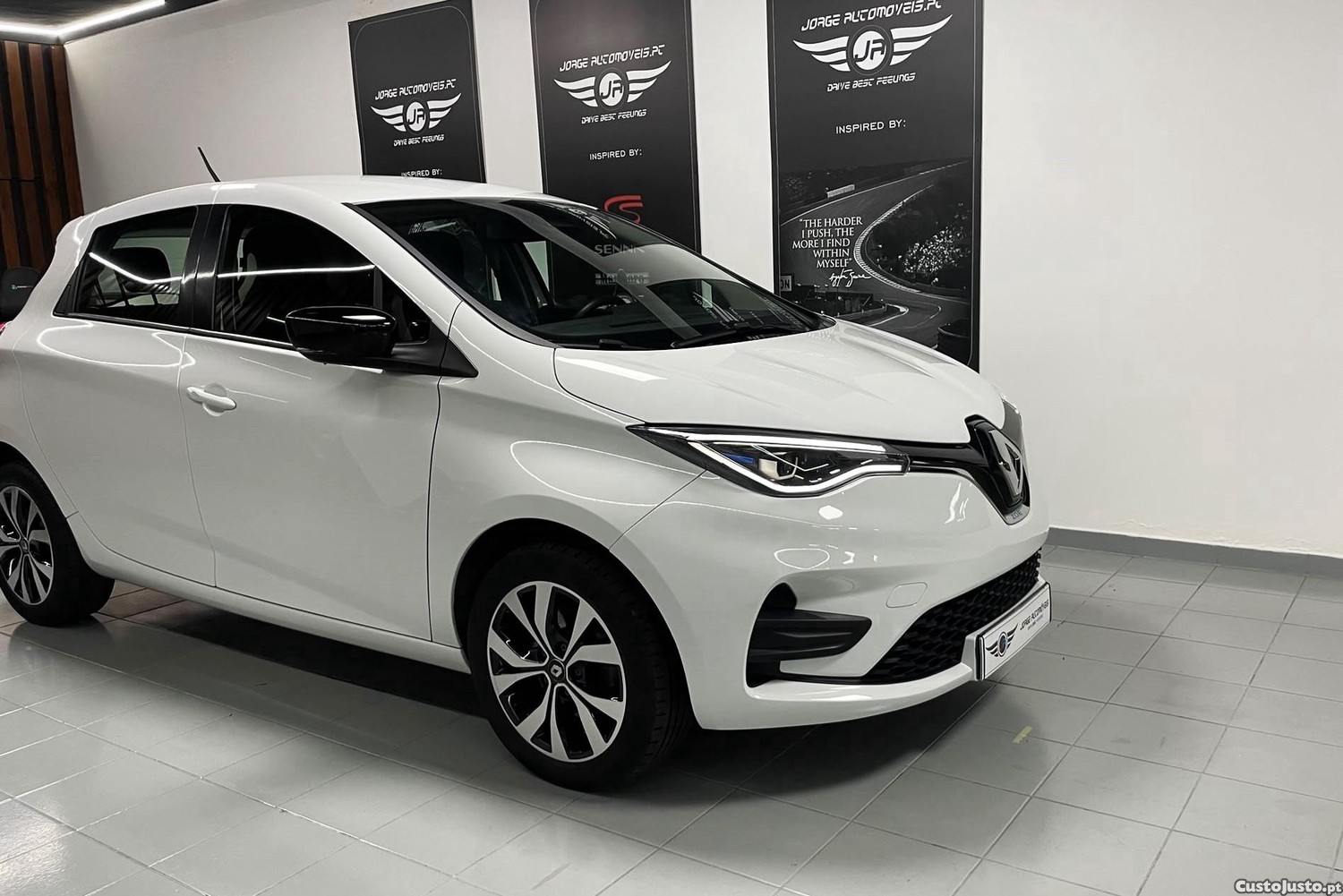 Renault Zoe 52Kwh Business - 21 — photo 3