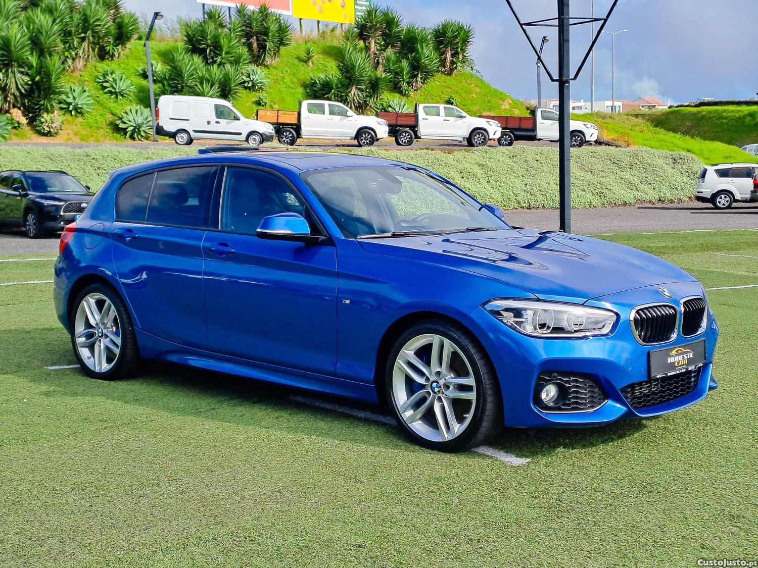 BMW 118 M SPORT 136CV GASOLINA 2015 - 15 — photo 3