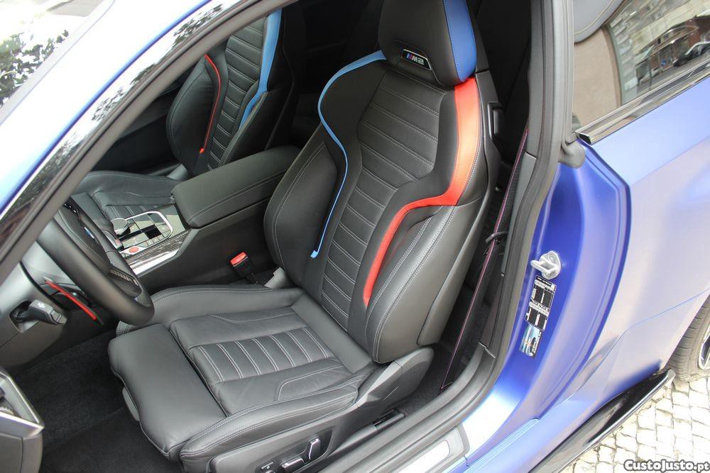 BMW M2 Auto — fotografia 4