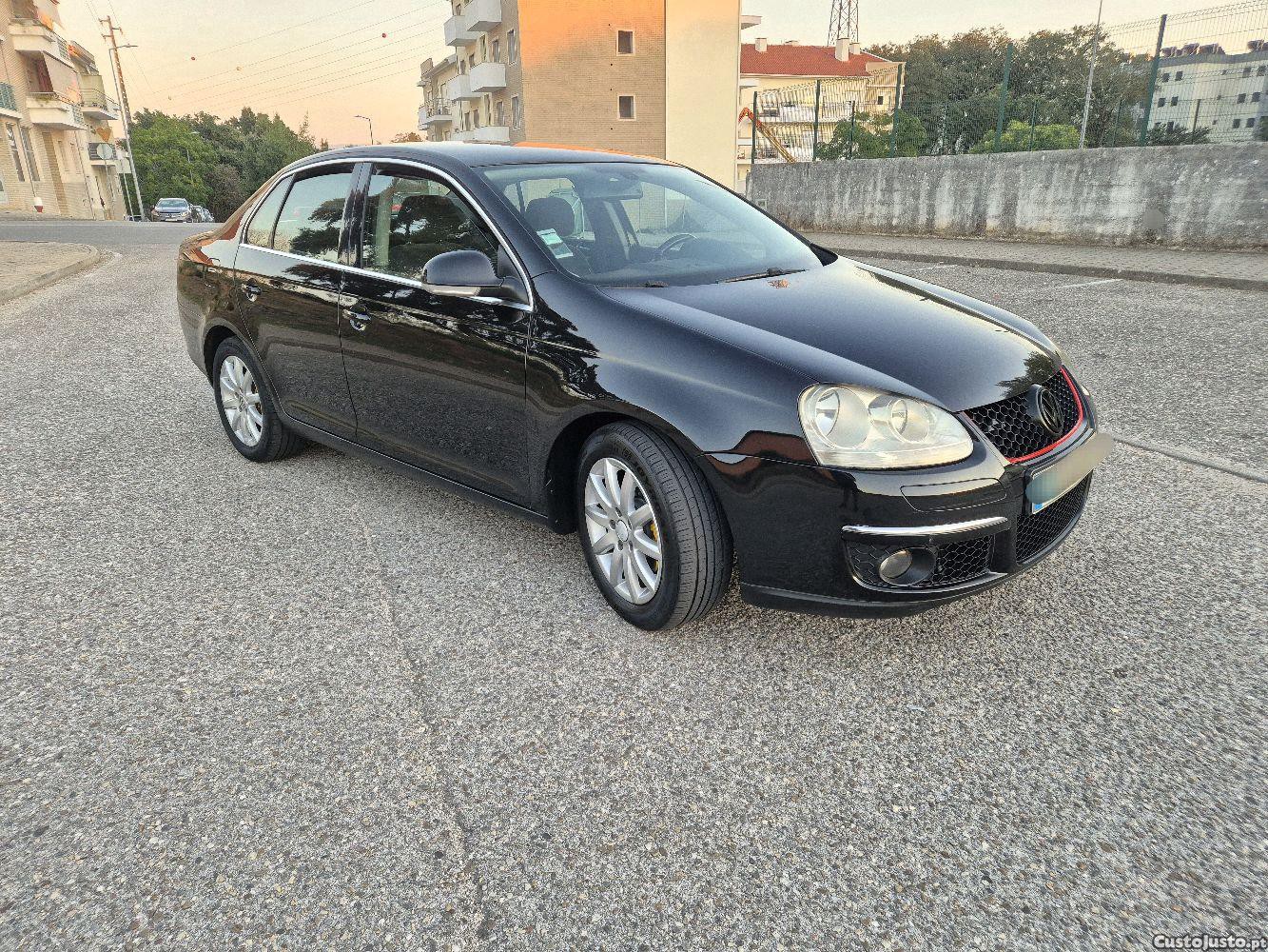 VW Jetta 1.9tdi look gti - 06 — photo 4