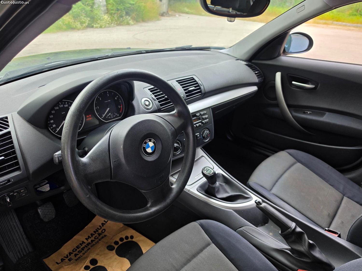 BMW 120 Sport 163CVmuito novo — fotografia 6
