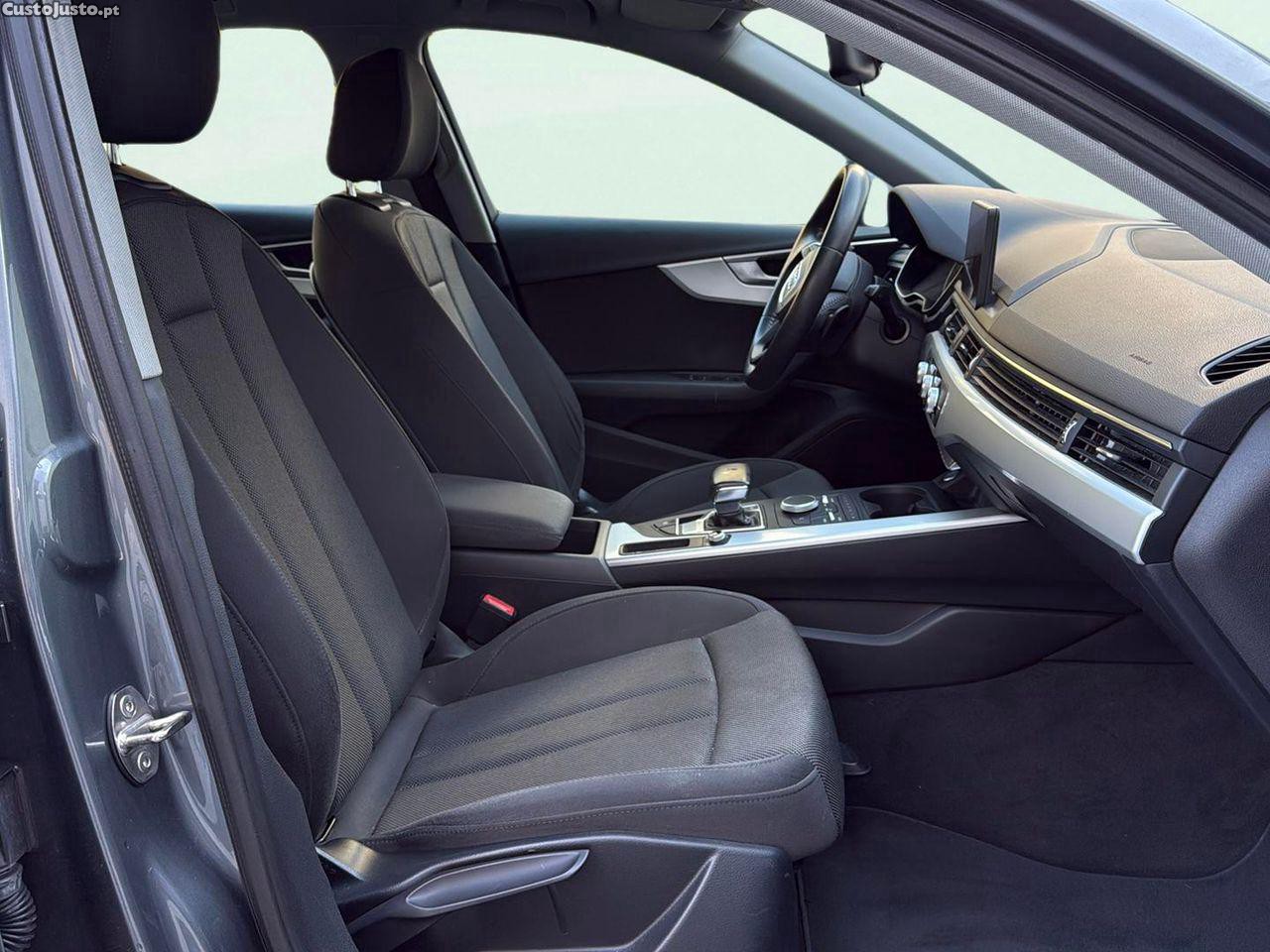 Audi A4 Avant 2.0 TDI S tronic — fotografia 8