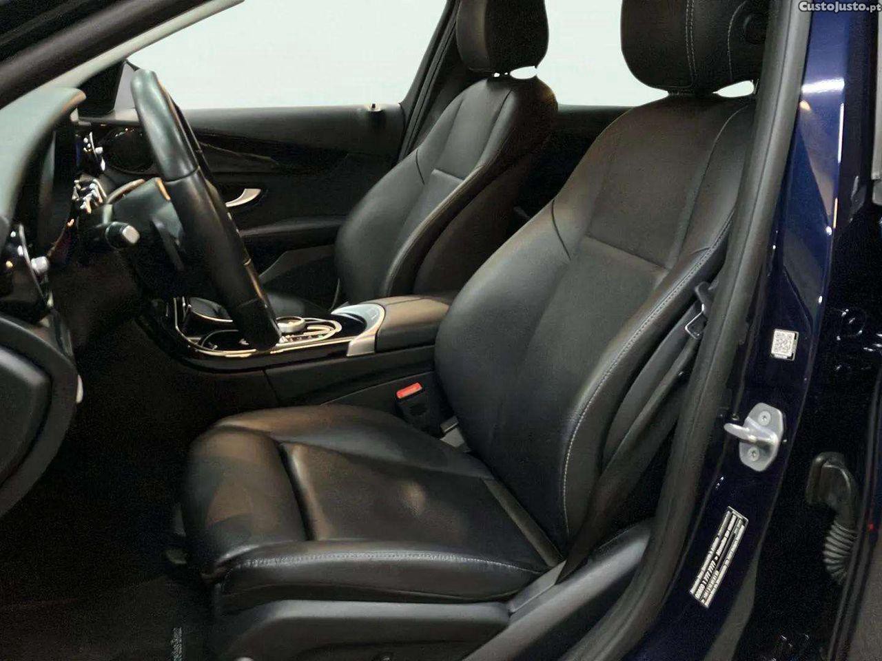 Mercedes-Benz C 200 d — fotografia 11