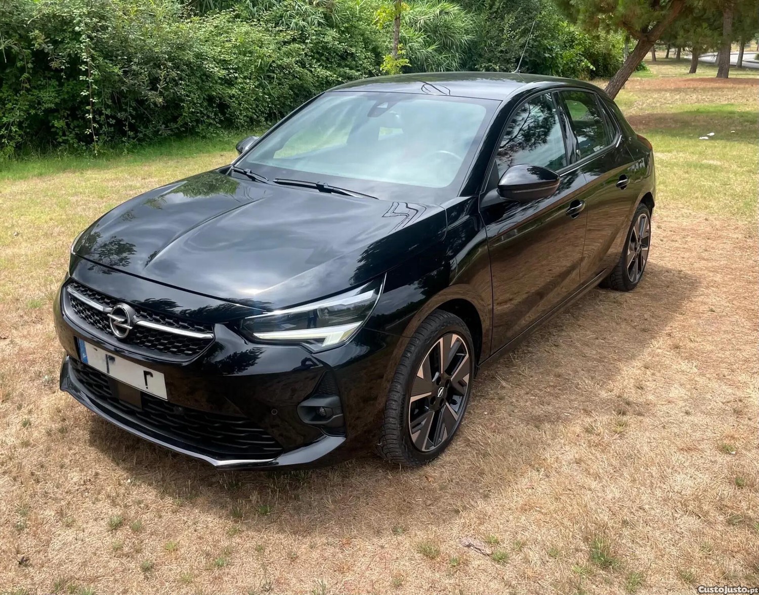 Opel Corsa e-GS — fotografia 19