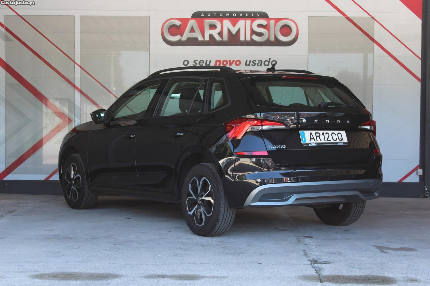 Skoda Kamiq 1.0 TSI Ambition - 22 — photo 5