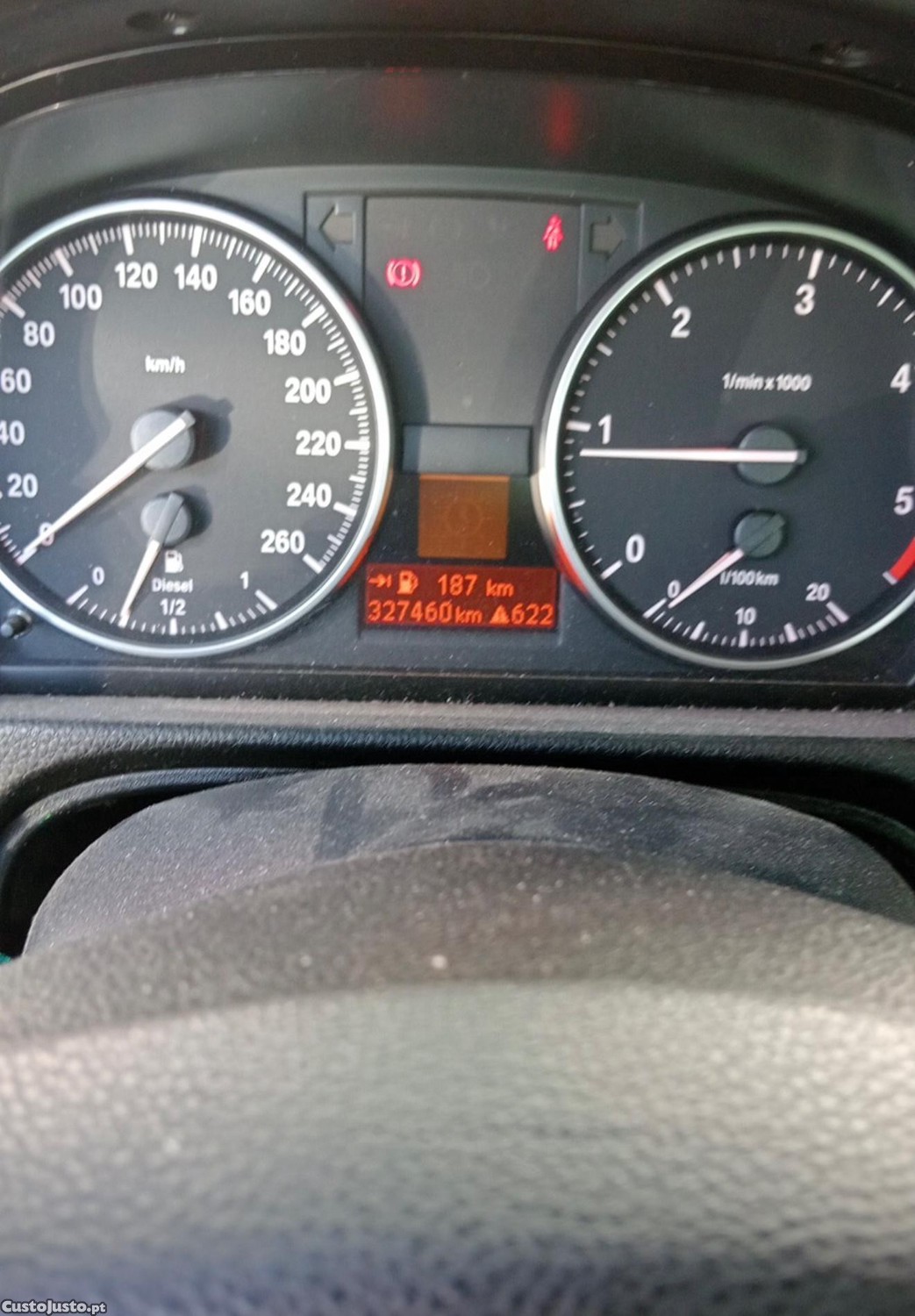 BMW 320 E91 - 07 — photo 3