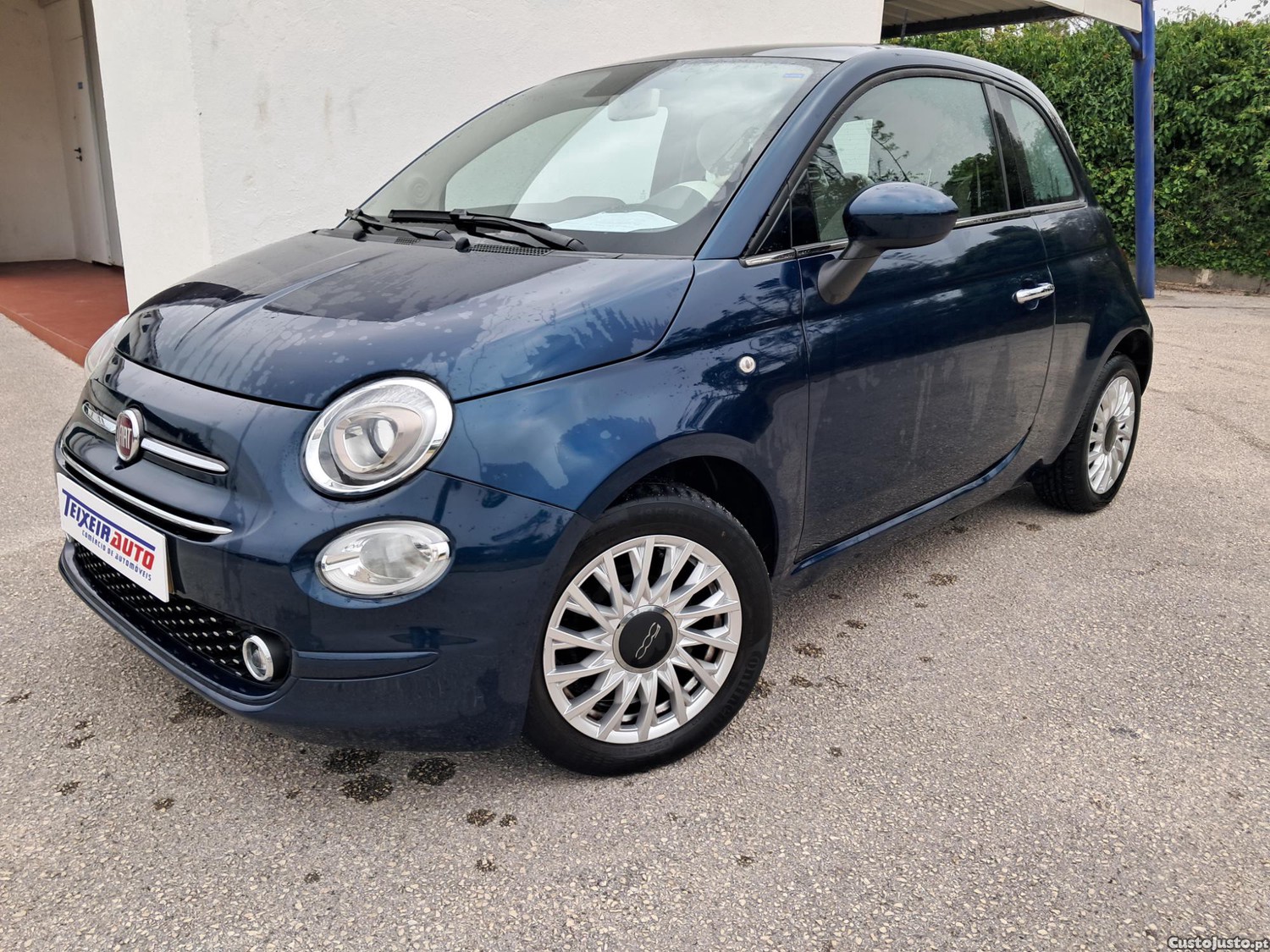 Fiat 500 1.2 lounge s&s — fotografia 6