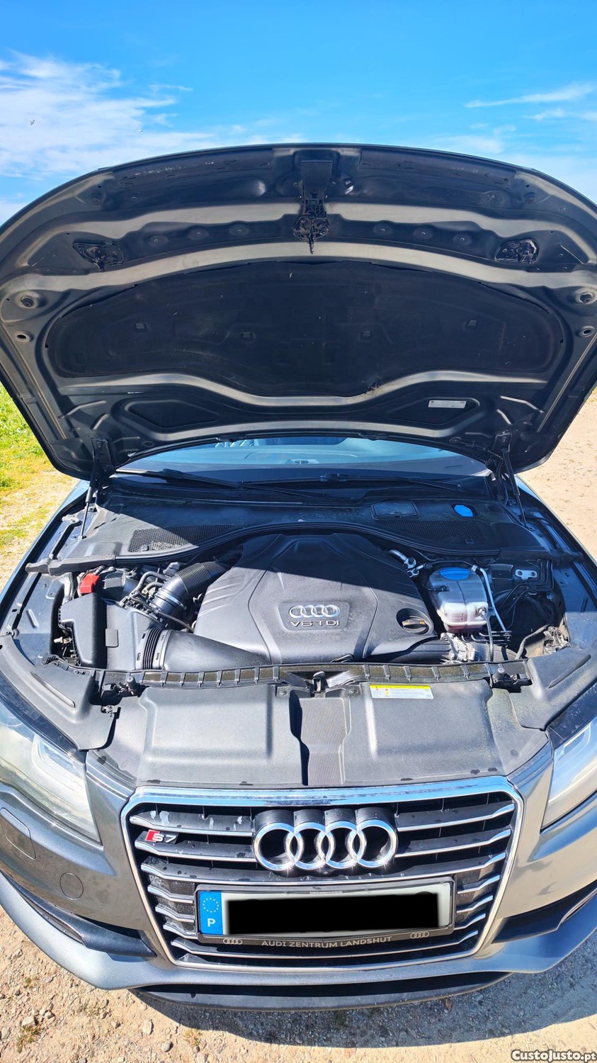 Audi A7 Sportback 3.0 TDI multitronic sport selection - 13 — photo 4
