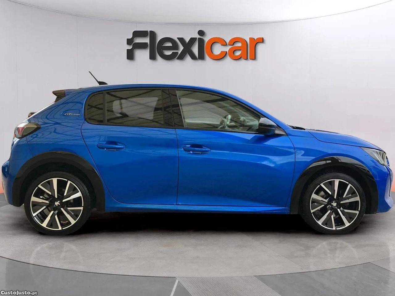 Peugeot 208 1.2 PureTech GT Line — fotografia 13