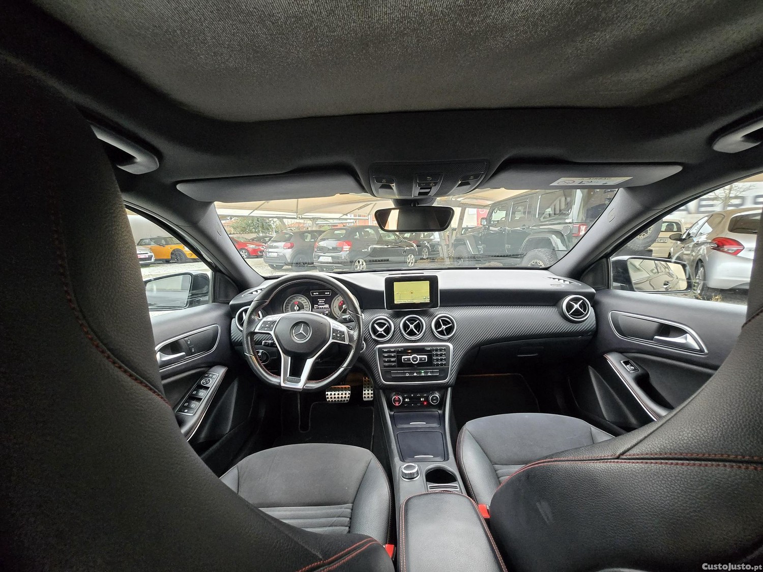 Mercedes-Benz A 200 Cdi, AMG — fotografia 5