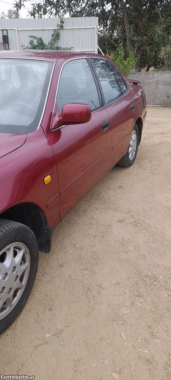 Toyota Camry 2.2 GL - 92 — photo 4