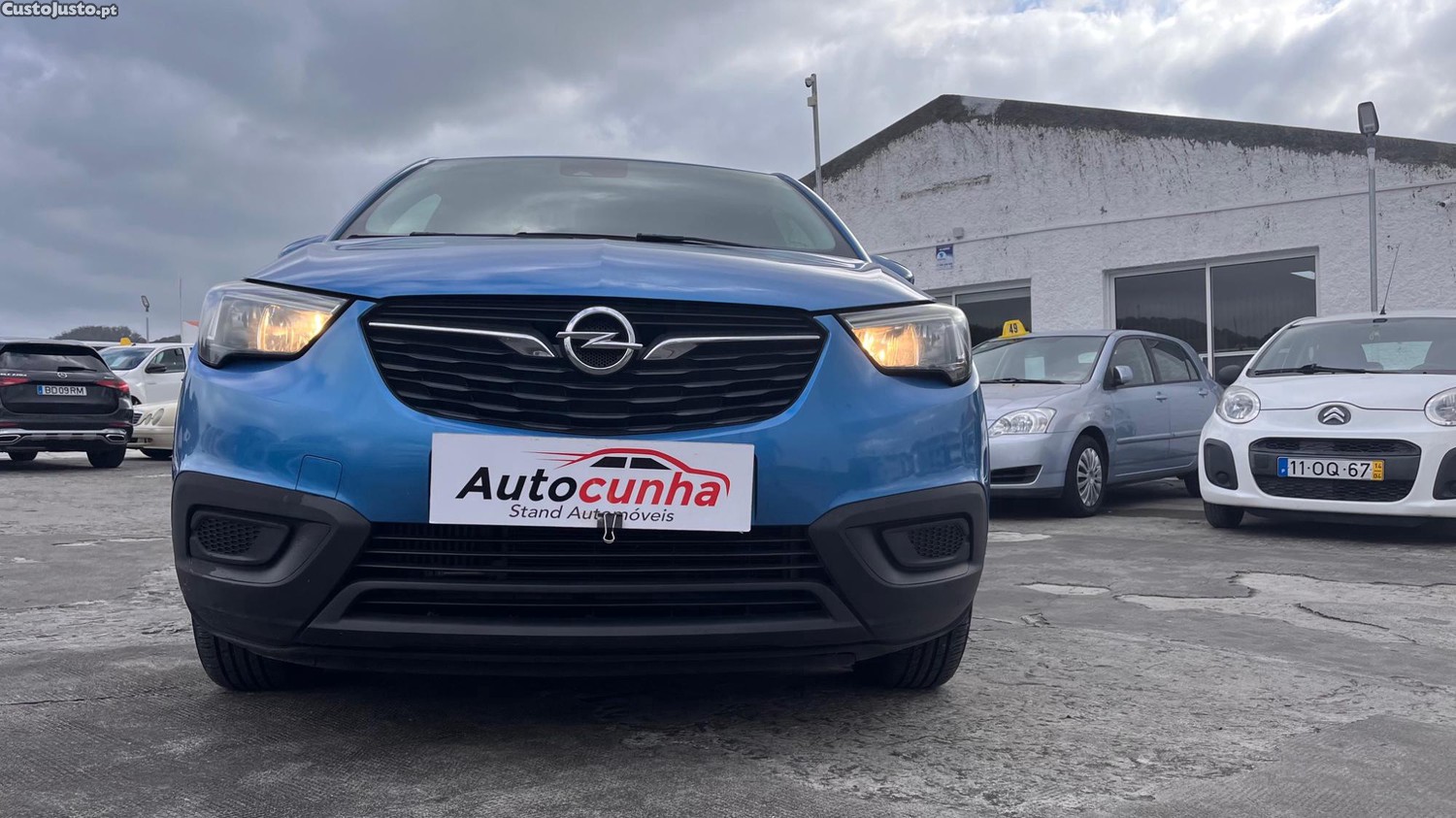 Opel Crossland X 1.2 EDITION — photo 4