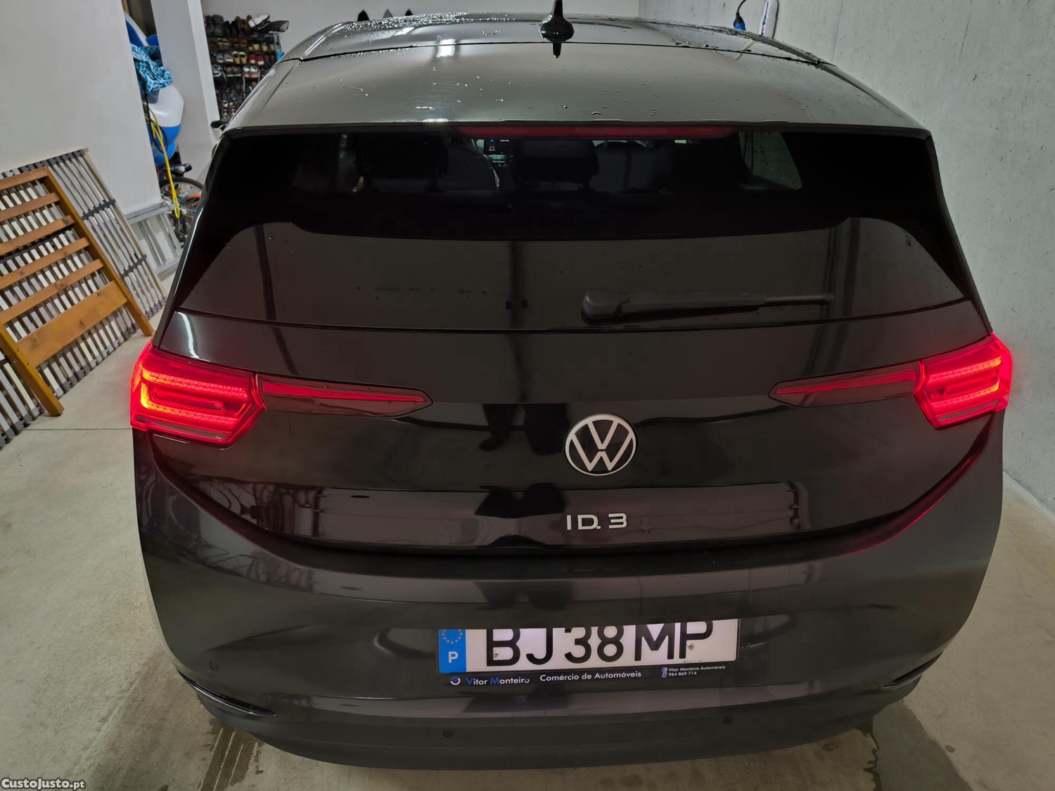 Volkswagen ID.3 Pro 150 Kw — fotografia 6