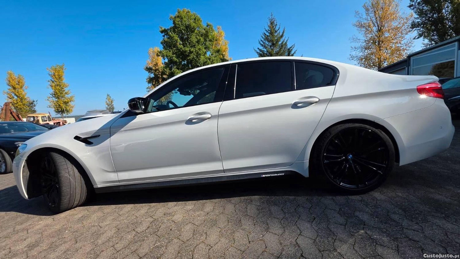 BMW M5 Competition - 19 — photo 2