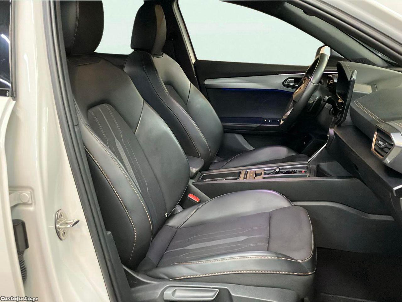CUPRA Formentor 1.4 e-Hybrid DSG — fotografia 8
