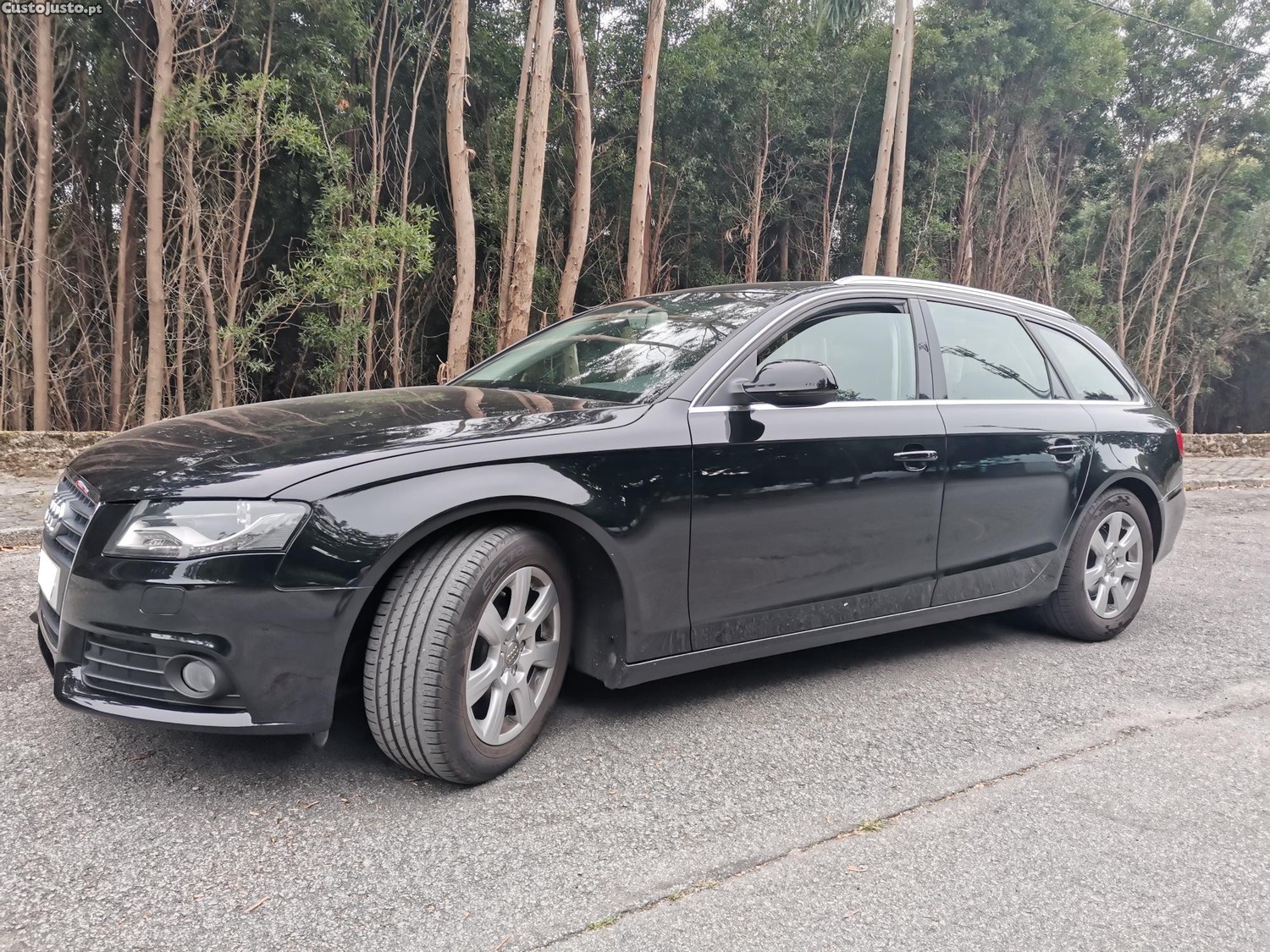 Audi A4 2.0 TDI B8 — fotografia 5