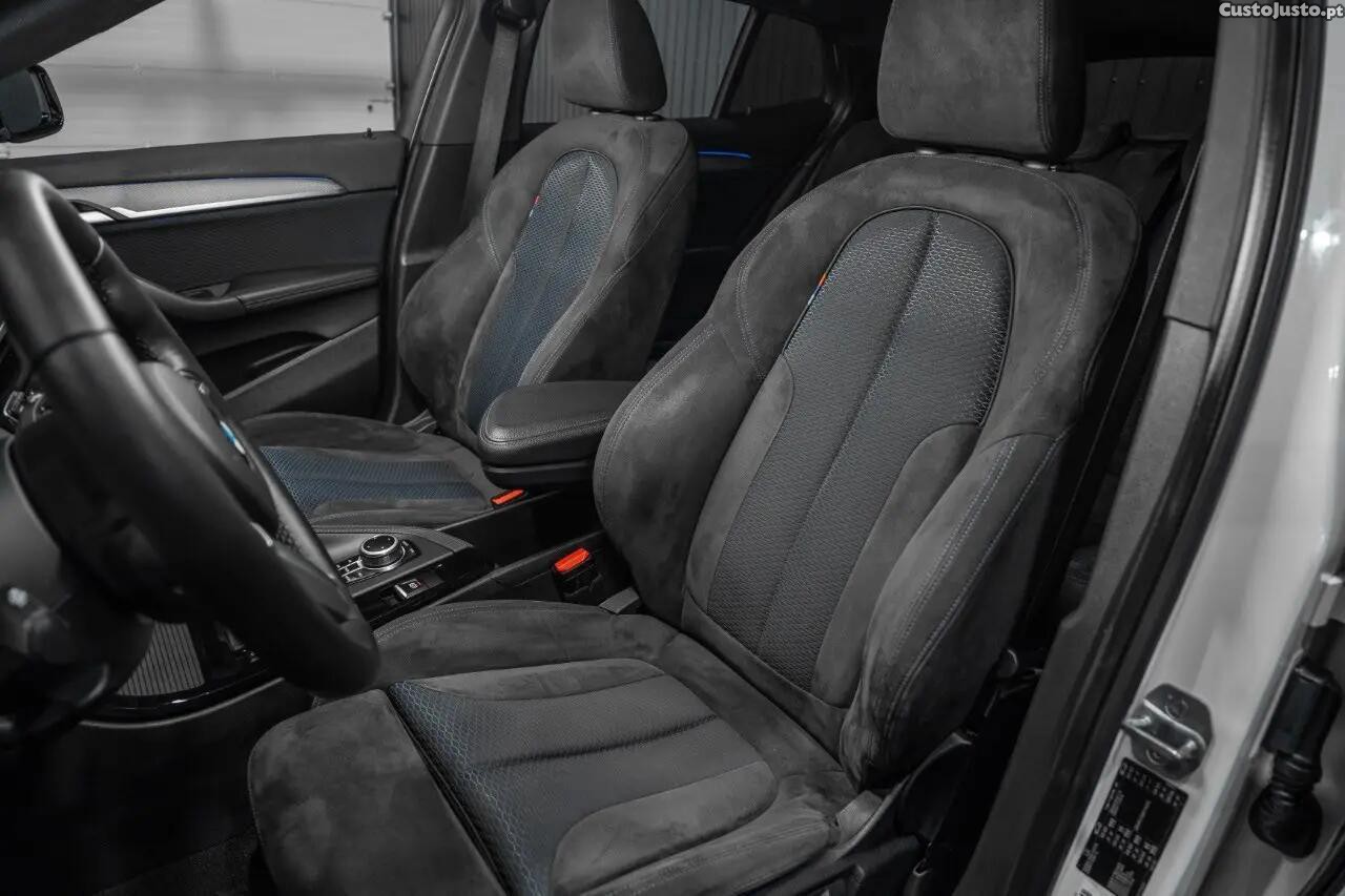 BMW X2 18 i sDrive Auto Pack M — fotografia 7