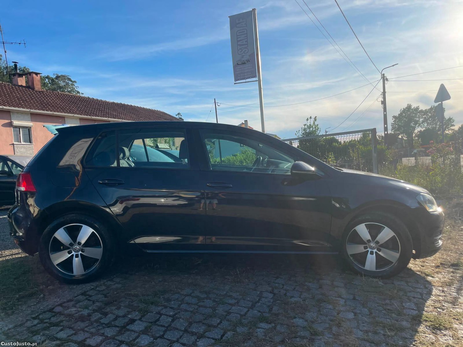 VW Golf BlueMotion — photo 4