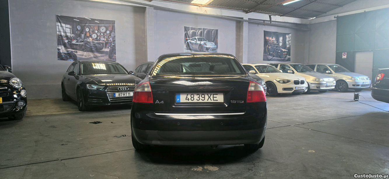 Audi A4 1.9 TDI SPORT 130 CV. - 01 — photo 5