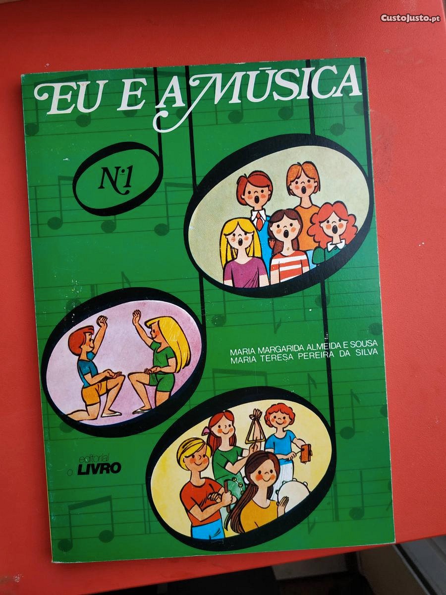 1981 Eu e a Música Almeida e Sousa, Pereira da S