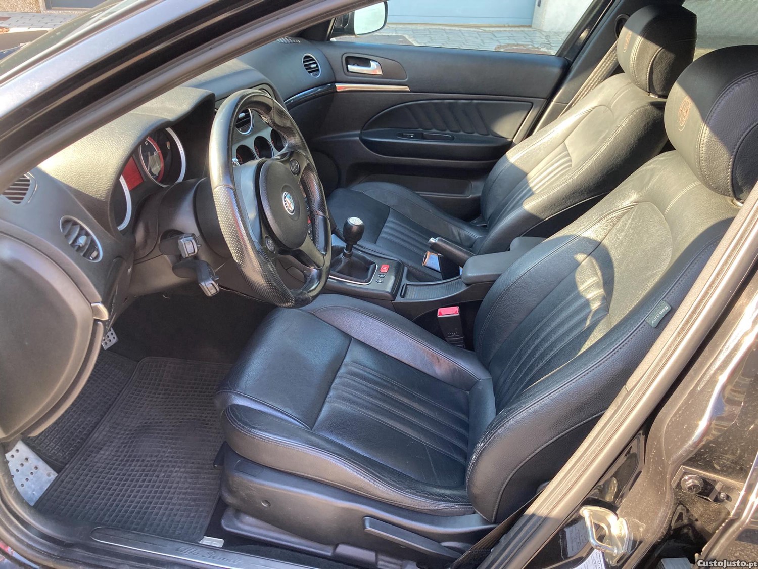 Alfa Romeo 159 Sportwagon - 10 — photo 4