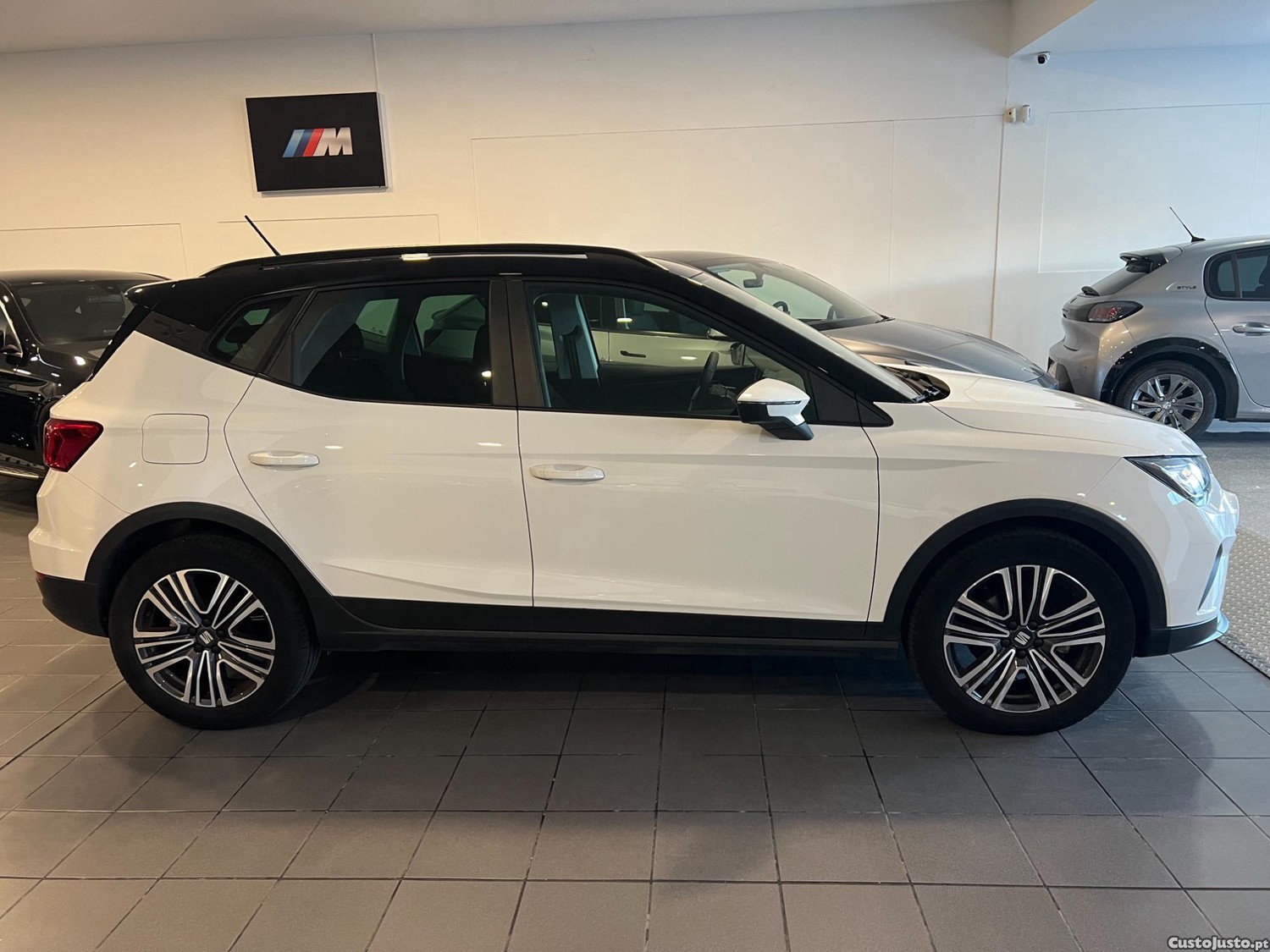 Seat Arona 1.0TSI DSG nacional  35k - 23 — photo 4