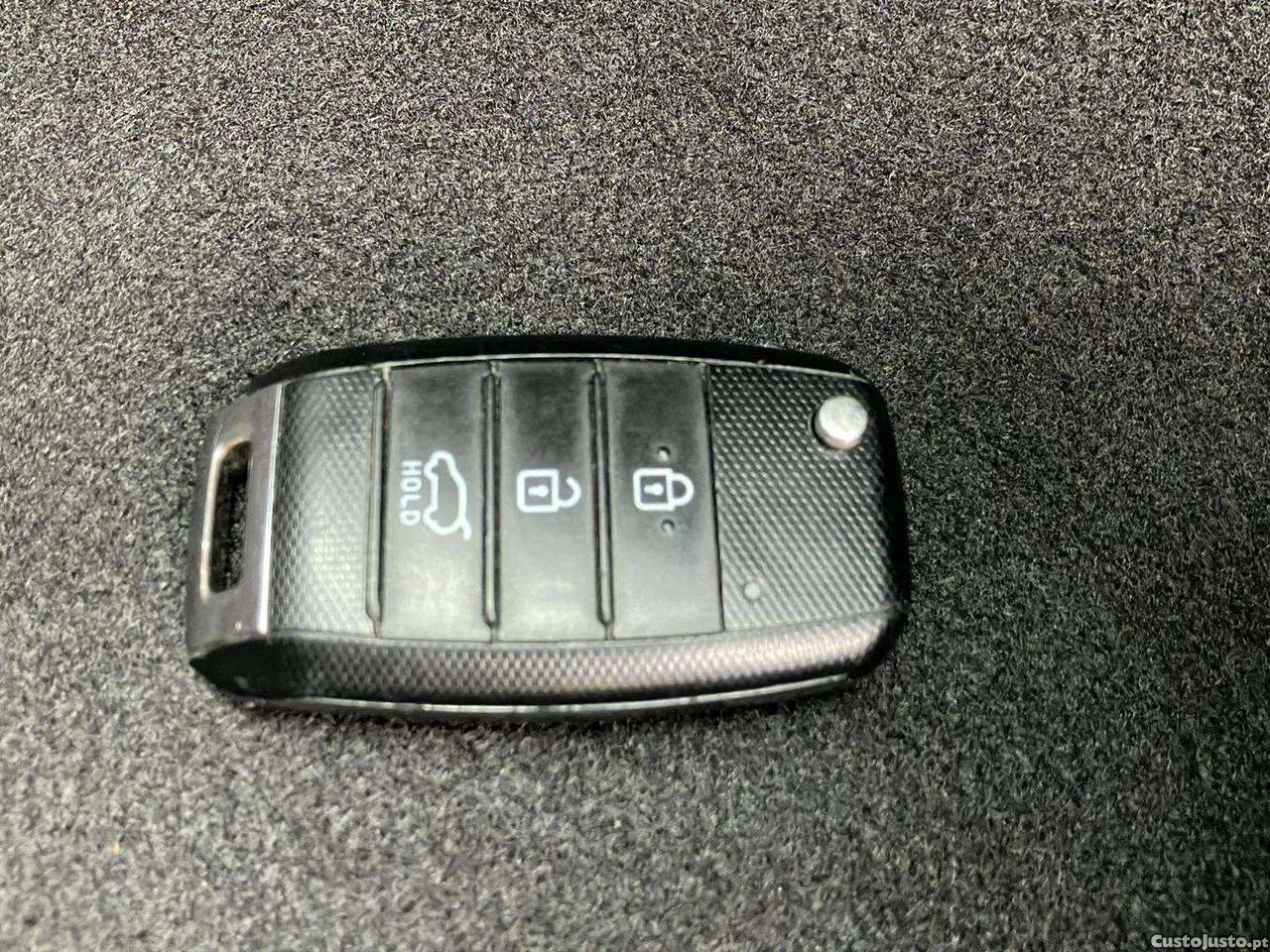 Kia Rio 1.0 T-GDi Wave — fotografia 8
