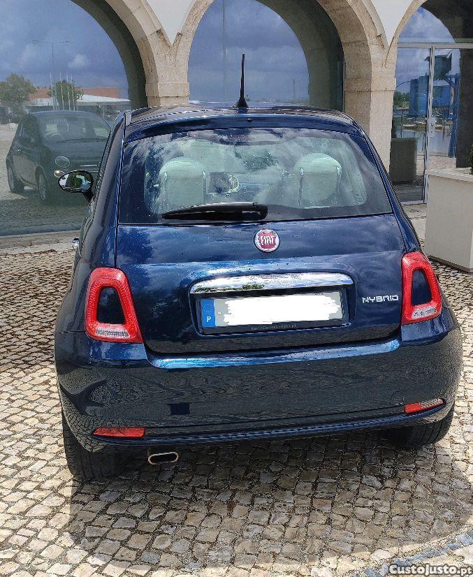 Fiat 500 1.0 Hybrid — fotografia 6