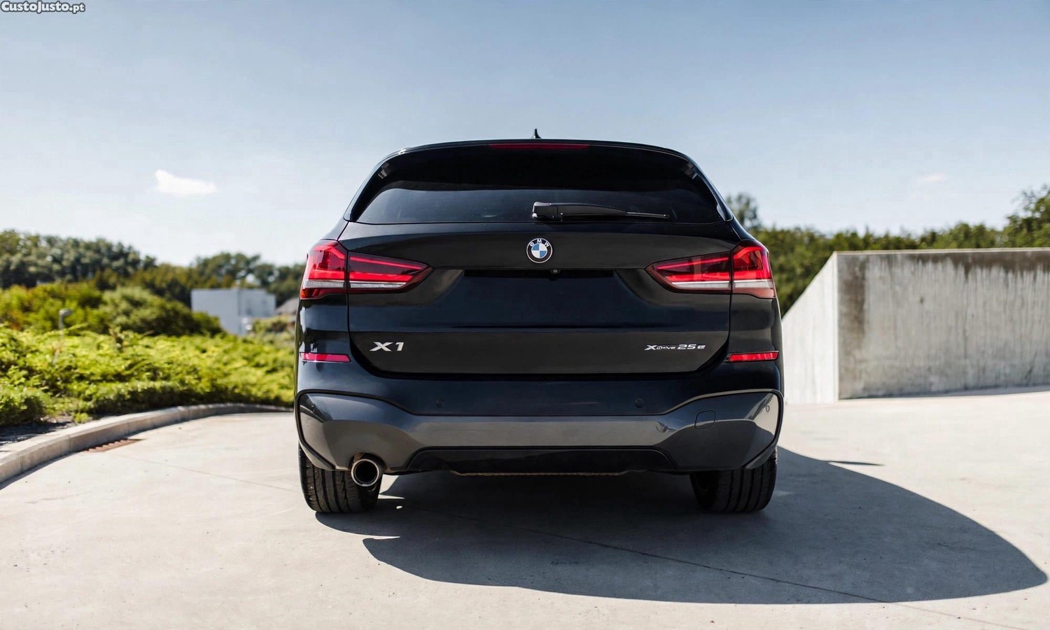 BMW X1 XDRIVE 25 E Msport - 21 — photo 3