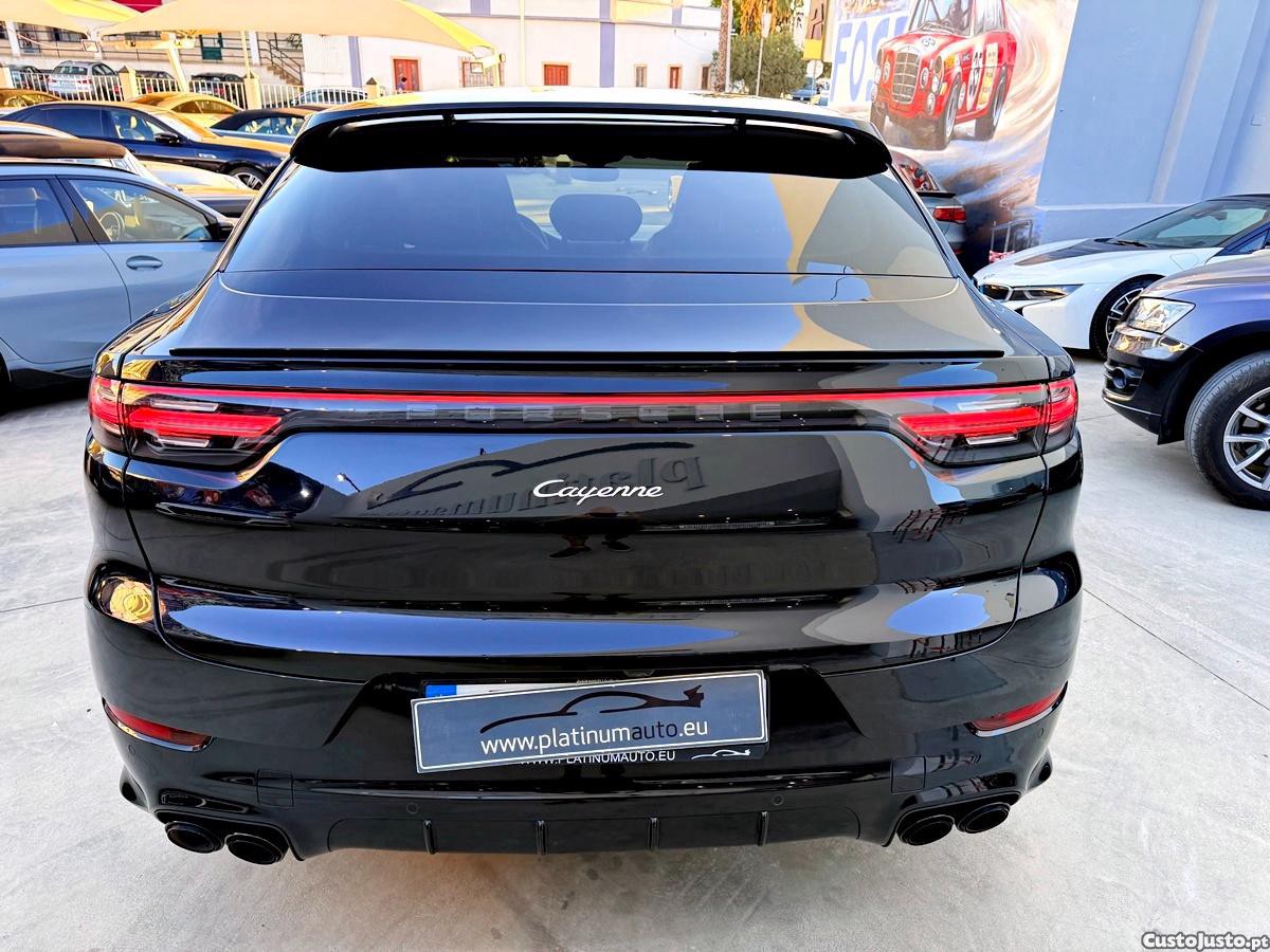 Porsche Cayenne E-Hybrid - 24 — photo 4