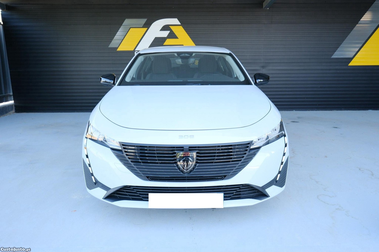 Peugeot 308 1.6 Hybrid Active Pack e-EAT8 — fotografia 20