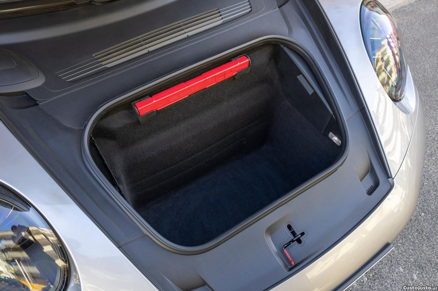 Porsche 911 .2 Carrera 4 GTS - 25 — photo 5