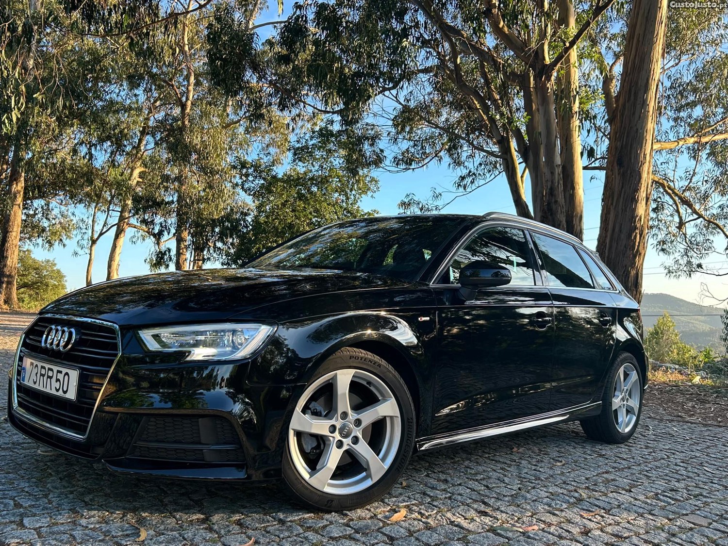 Audi A3 Sportback - 16 — photo 2