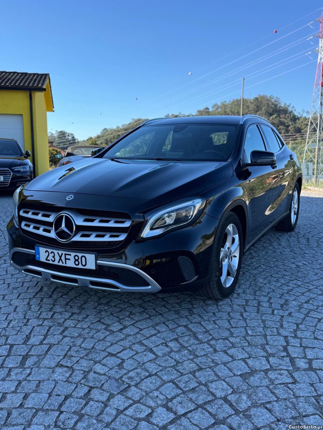 Mercedes-Benz GLA 180 D Urban - 17 — photo 5