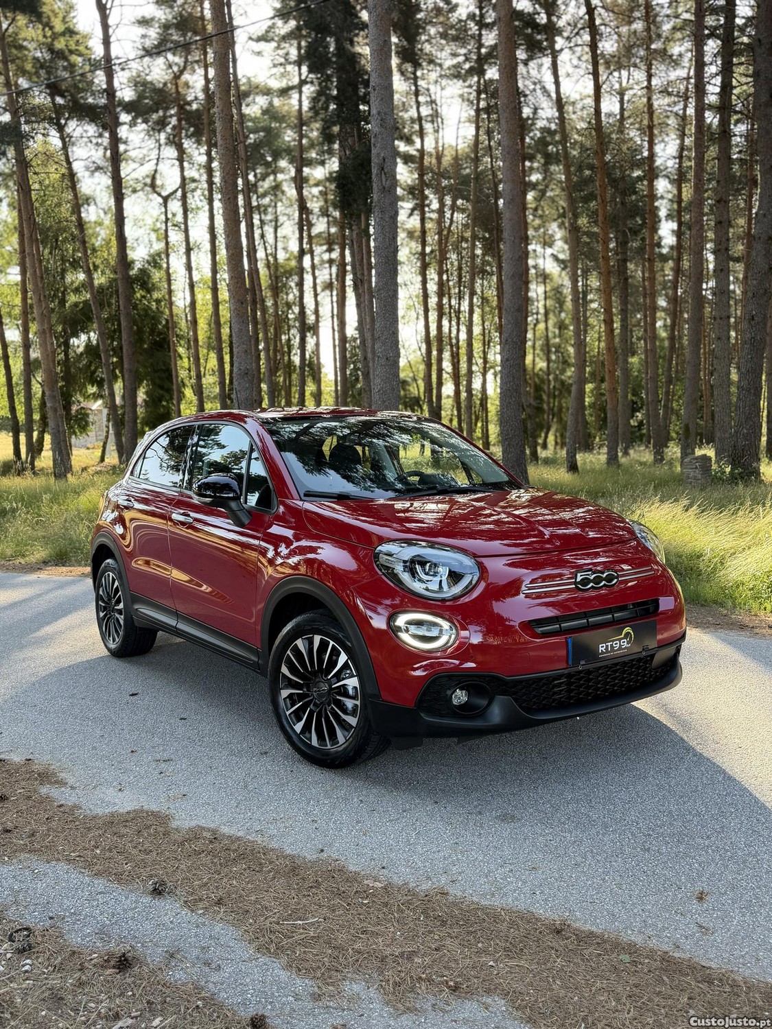 Fiat 500X | 1.3MJ | Lounge — fotografia 16