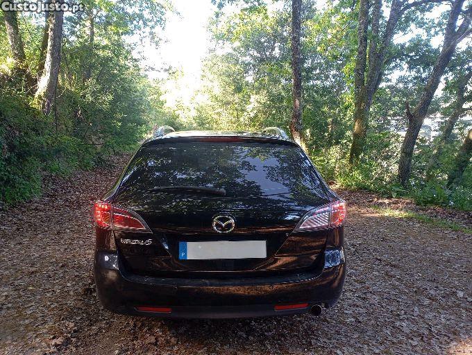 Mazda 6 2.0d posso trocar - 08 — photo 3