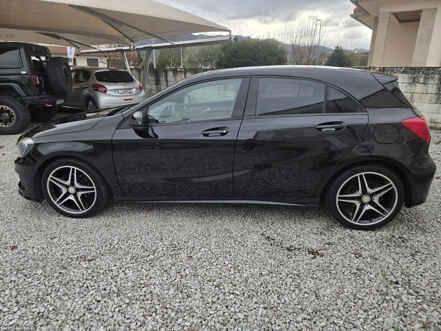 Mercedes-Benz A 200 Cdi, AMG — fotografia 10