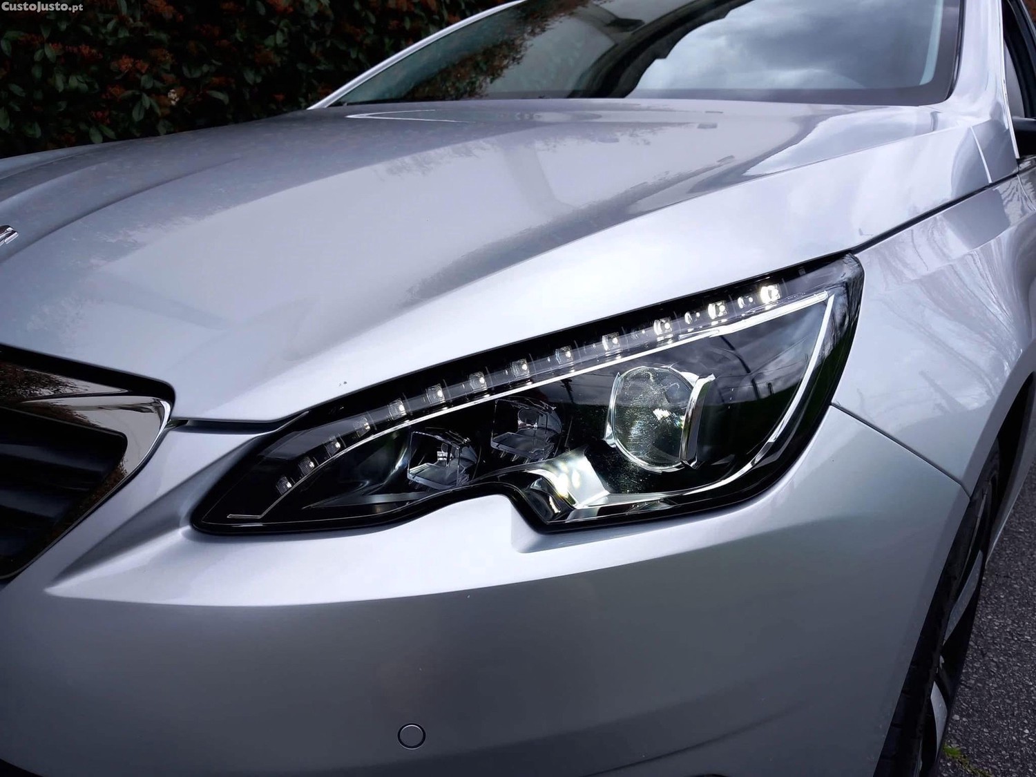 Peugeot 308 2.0 BlueHdi 150 - 15 foto 4