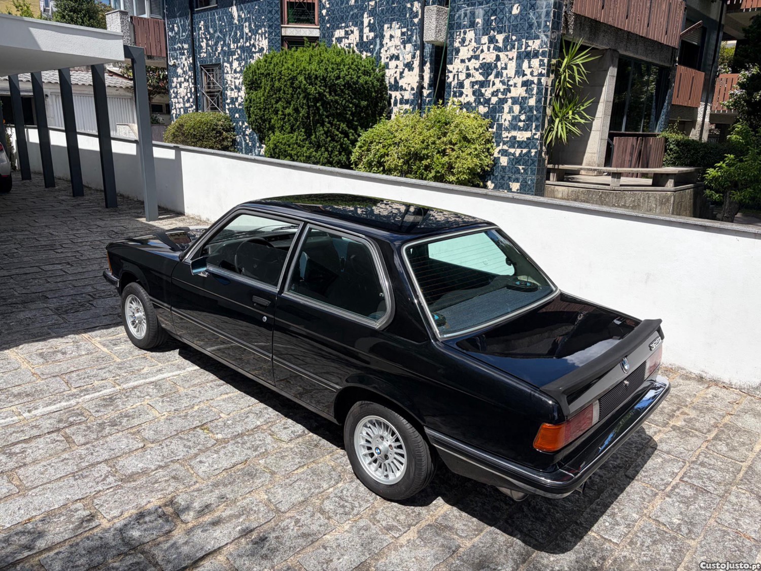 BMW 320 . — photo 2