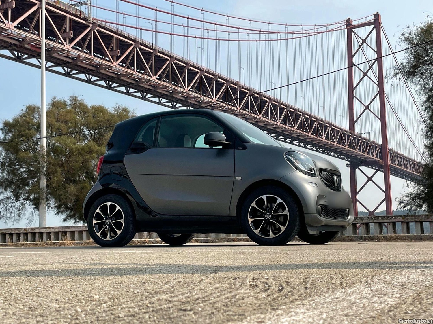 Smart ForTwo Coupe - 15 — photo 2