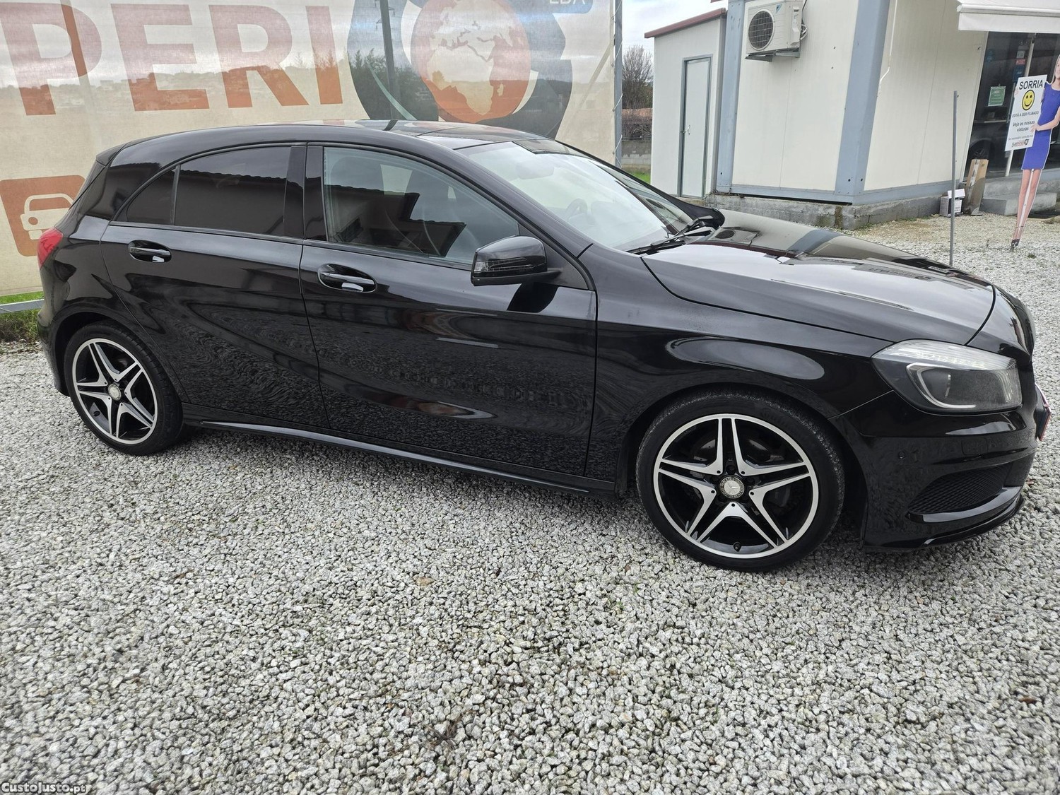 Mercedes-Benz A 200 Cdi, AMG — fotografia 11